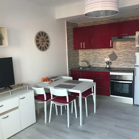 Bonito Complejo Orlando Costa Adeje (Tenerife)