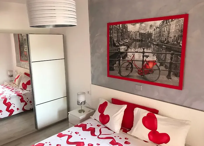 Apartmán Bonito Complejo Orlando