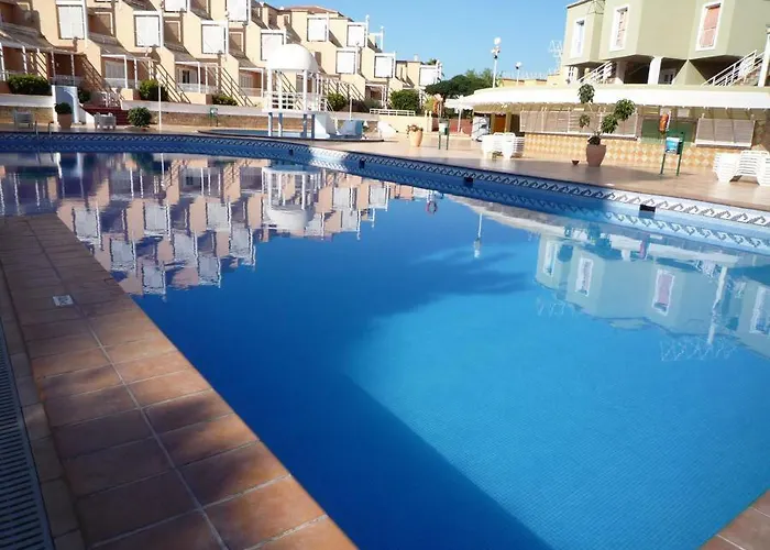 Bonito Complejo Orlando *