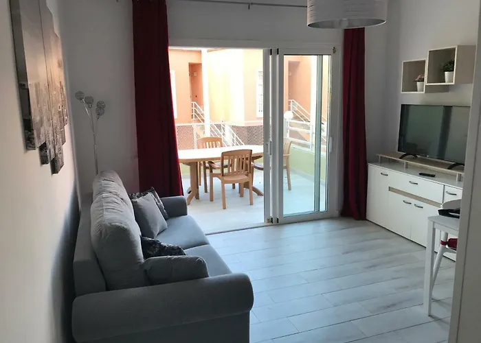 Bonito Complejo Orlando Apartmán Costa Adeje (Tenerife)