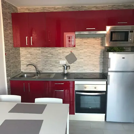 Bonito Complejo Orlando Apartment