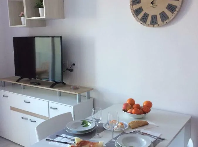 Bonito Complejo Orlando 아파트 *