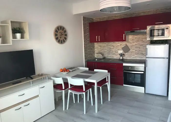 Bonito Complejo Orlando Costa Adeje (Tenerife)